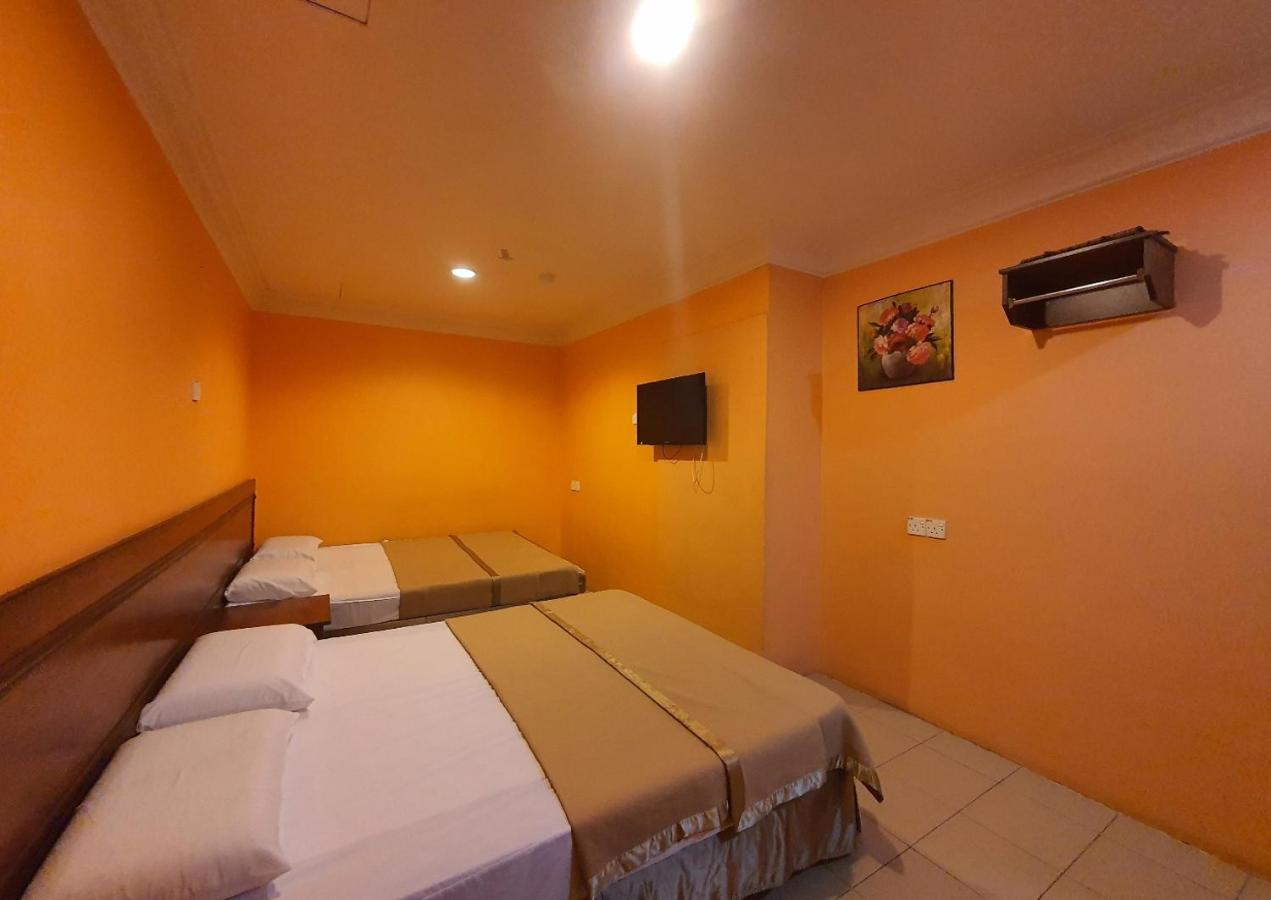 Highway Budget Hotel Ipoh Exterior photo