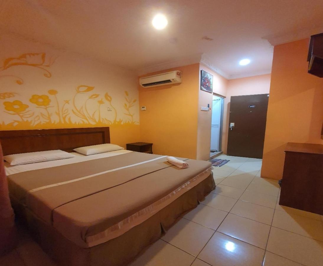 Highway Budget Hotel Ipoh Exterior photo
