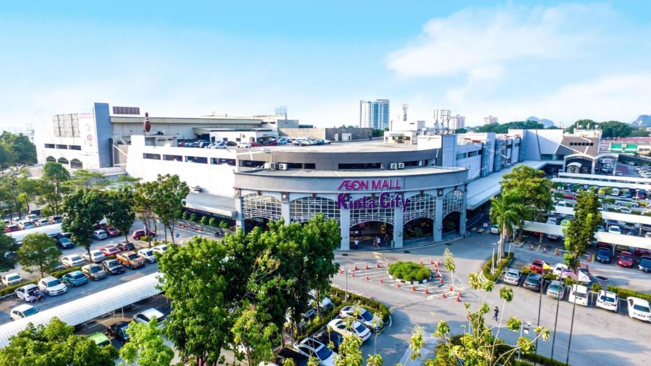 Highway Budget Hotel Ipoh Exterior photo