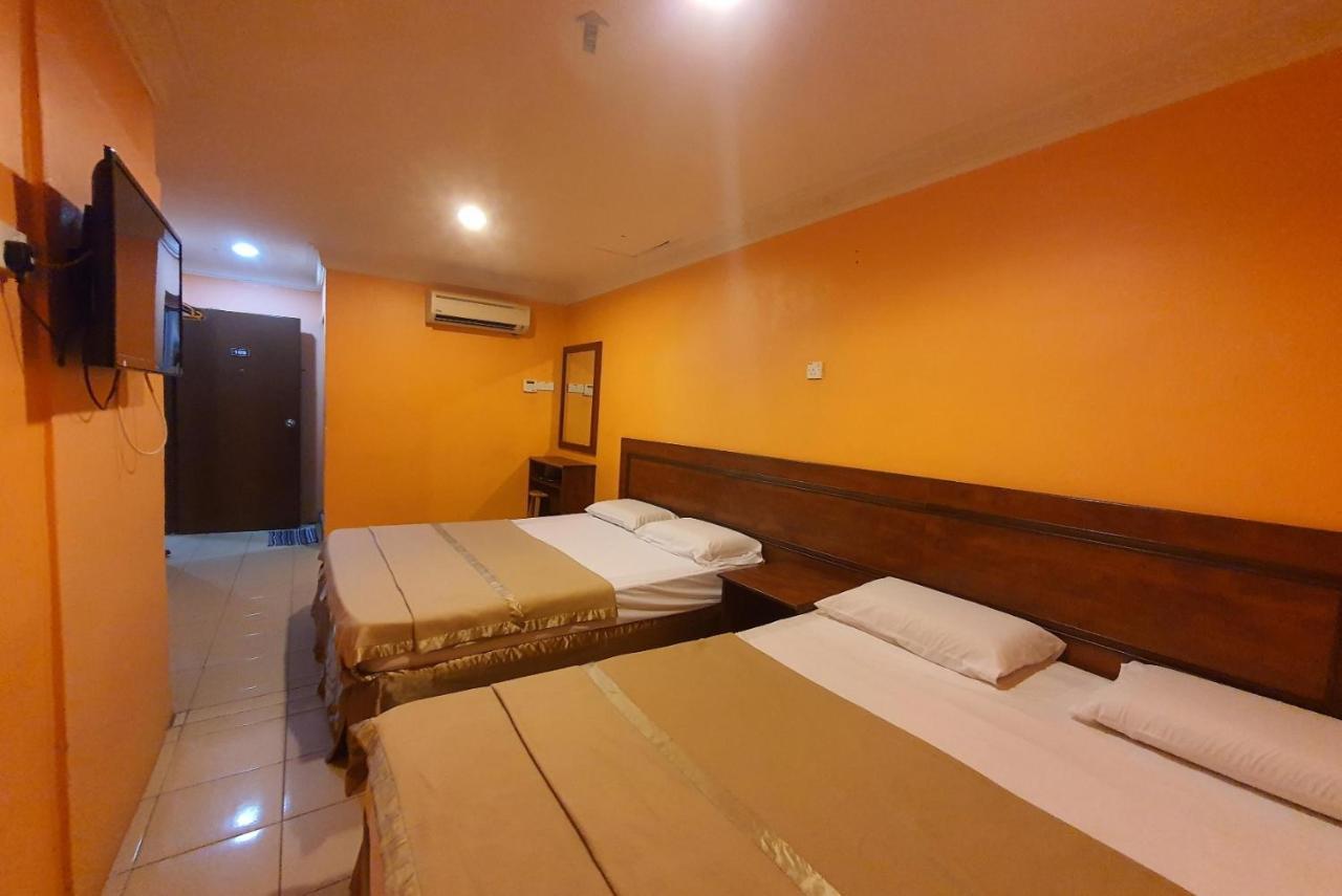Highway Budget Hotel Ipoh Exterior photo