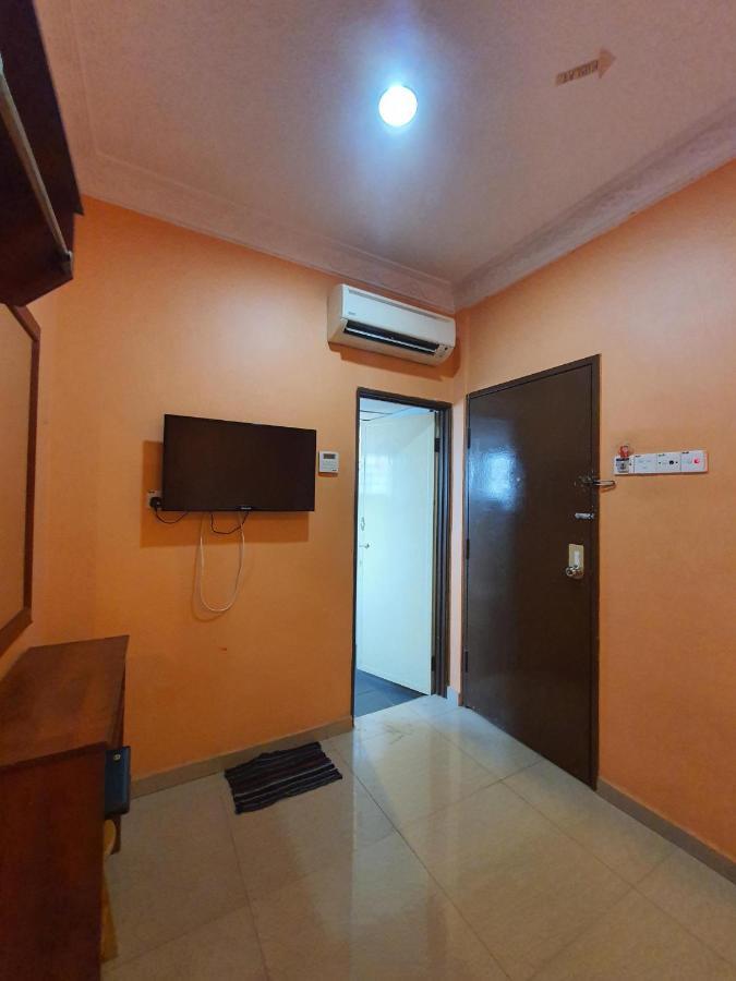 Highway Budget Hotel Ipoh Exterior photo