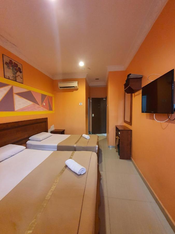 Highway Budget Hotel Ipoh Exterior photo
