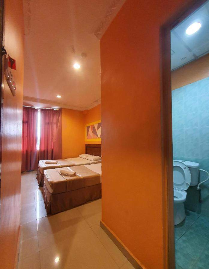 Highway Budget Hotel Ipoh Exterior photo