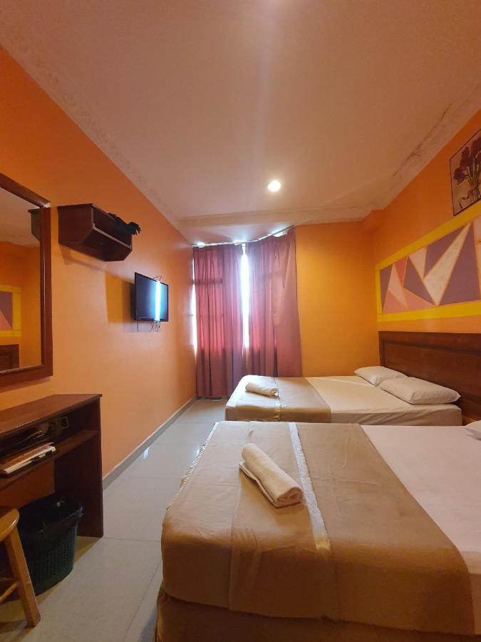 Highway Budget Hotel Ipoh Exterior photo